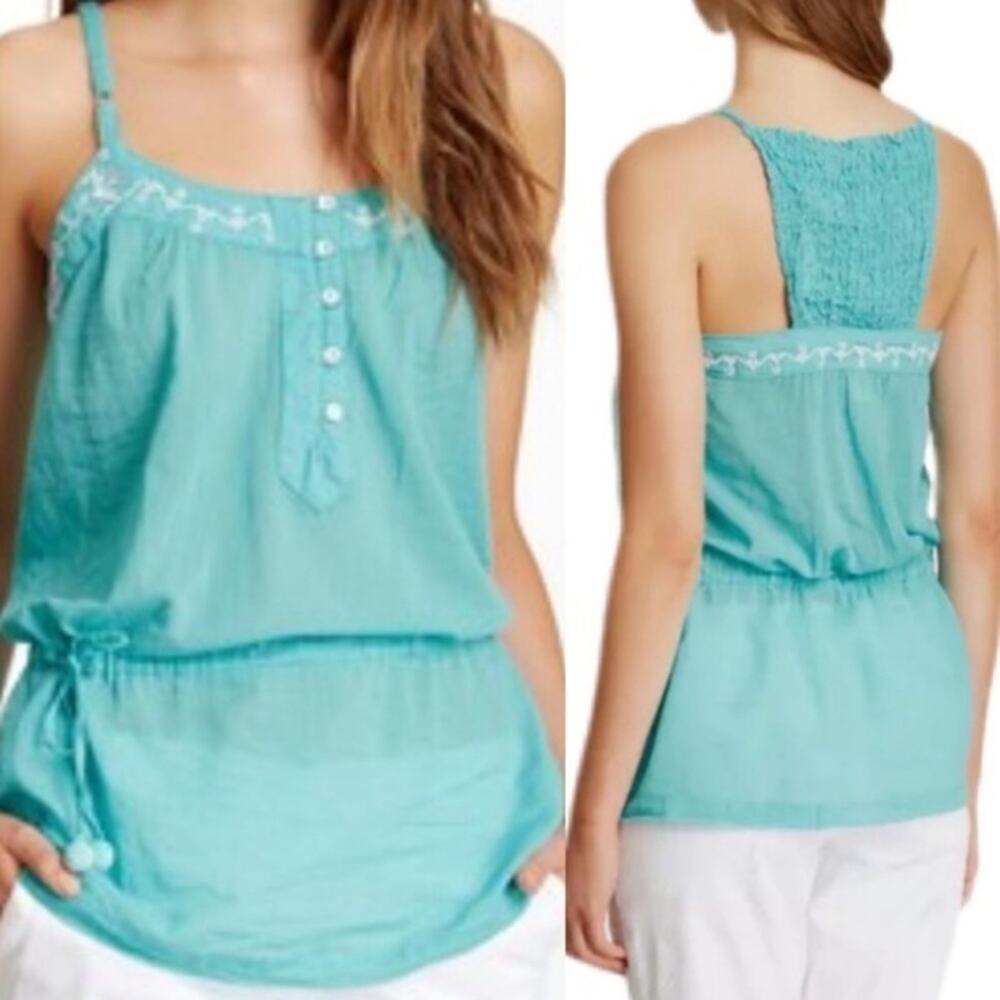 NEW! Da-Nang Women’s Adjustable Summer Top Large